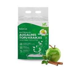 Tofu kassiliiv Belocat, õuna ja kaneeli lõhnaga, 6 L