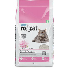 Kassiliiv Ro Cat Baby Powder, 5 L