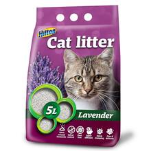Bentoniiitkassiliiv Hilton lavendel, 5 L