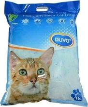 Silikoonliiv kassidele Duvo+, Silica Premium, 16 L