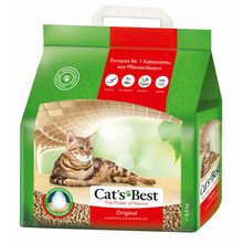 Paakuv kassiliiv Cat's Best Original Jrs, 5 L