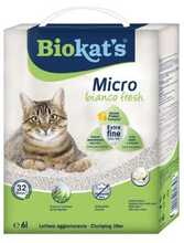 Orgaaniline kassiliiv Biokats Micro, 6 L