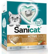Kassiliiv Sanicat Active Gold, 6 L