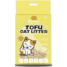 Tofu kassiliiv Purrfect Natural lõhnatu, 6 L