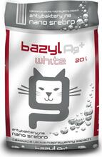 Bentoniiidist kassiliiv Bazyl Ag+ White, 20 L