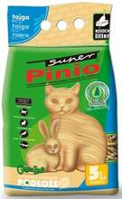 Puidugraanulite allapanu kassidele Super Pinio Tajga, 5 L