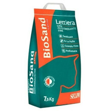 Paakuv kassiliiv Biosand, 7,5 kg