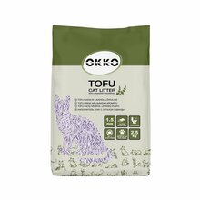 Orgaaniline kassiliiv Okko Tofu, 2.5 kg, 5.8L