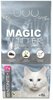 Kassiliiv Magic Litter Ultra White with Carbon, 5 L