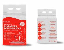 Kassiliiv Tofu BeloCat, arbuusilõhnaline, 6 L