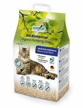 Paakuv puidugraanulist kassiliiv Cosycat, 20 L