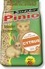 Puidugraanulid kassidele Super Pinio Citrus, 10 L