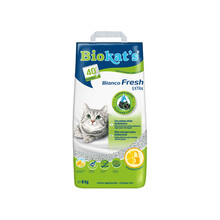 Paakuv kassiliiv Biokat's Bianco Fresh Extra, 8 kg