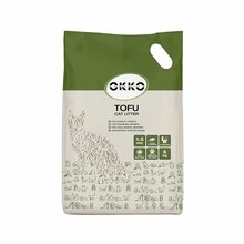 Orgaaniline kassiliiv Okko Tofu, 6 kg, 13.8L