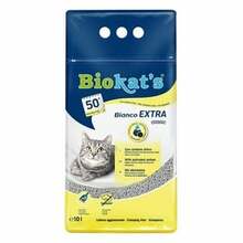 Orgaaniline kassiliiv Biokat's Bianco Extra, 10 L