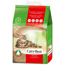 Saepuru kassiliiv Cat's Best Original, 20 L