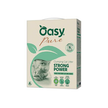 Bentoniiitliiv kassidele Oasy Strong Power, 6 L