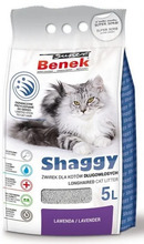 Kassiliiv Benek Super Shaggy, lavendel, 10 L