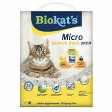 Orgaaniline kassiliiv Biokats Micro, paakuv, 6 L
