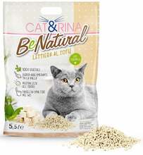 Orgaaniline kassiliiv Cat&Rina Be Natural, 5,5 L