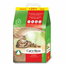 Kassiliiv Cat's Best Original, saepuru, 10+2 L