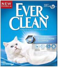 Kassiliiv Everclean Extra Strong Clumping Unscented, 10 L
