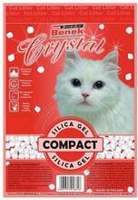 Silikageeliga kassiliiv Super Benek Crystal, 13 kg
