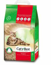 Kassiliiv Jrs Cat's Best Eco Plus, 7 L