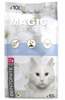 Bentoniiitliiv kassidele Magic Litter Ultra White, 10 L