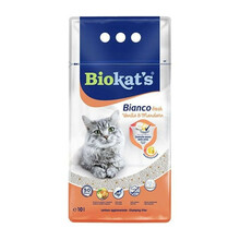 Kassiliiv Biokats Bianco Fresh Vanilla & Mandarin, 10 L