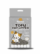 Tofu kassiliiv Purrfect Bamboo, 6 L