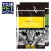 Lõhnastatud bentoniitliiv kassidele Tiger Pet, sidrunilõhnaline, 10 L