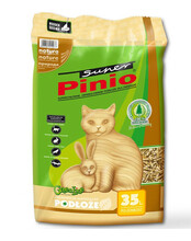 Saepurugraanulist allapanu kassidele Super Benek Pinio, 35 L