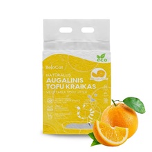 Tofu kassiliiv Belocat, apelsinilõhnaline, 6 L