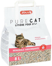 Kassiliiv Zolux Pure Cat, 8 L