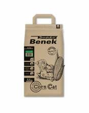 Maisiliiv kassidele Super Benek Corn Ultra, 7 L