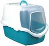 Kassitualett Trixie Vico Easy Clean 40345, 56 x 40 x 40 cm, läbipaistev