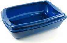 Kassitualett Yarro International Jumbo, 57 x 43 x 16.3 cm, sinine