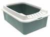 Kassitualett Gimborn Bea, 57 x 39 x 21 cm, roheline/valge