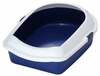 Kassitualett Europet Bernina Eco M Blue, 56 x 43 x 14 cm, sinine/valge