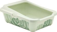 Kassitualett Yarro International Eden, 51 x 39.5 x 19 cm, roheline