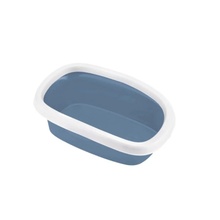 Kassiliivakast Stefanplast Sprint 10, 43 x 31 x 14 cm, sinine/valge