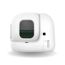 Automaatne isepuhastuv kassiliivakast Petkit Pura MAX 2, 480 x 480 x 520 cm, valge