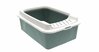 Kassiliivakast Rotho Bonnie Eco, 56 x 17 x 40 cm, valge/roheline