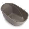 Kasside tualett Comfy Cleo Easy, pruun/kreem