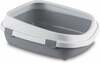 Kassitualett Zolux Queen 590108GPI, 55 x 71 x 24.5 cm, valge/hall