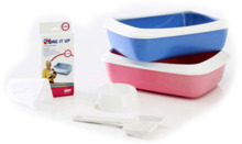 Komplekt kassipoegadele Savic ISIS Starter Kit, 1 tk