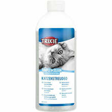 Kassitualeti värskendaja Trixie SimplenClean, 750 g, baby powder