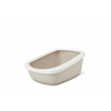Kassitualett Savic Aseo Jumbo, 67.5 x 48.5 x 28 cm, hall