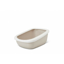 Kassitualett Savic Aseo Jumbo, 67.5 x 48.5 x 28 cm, hall